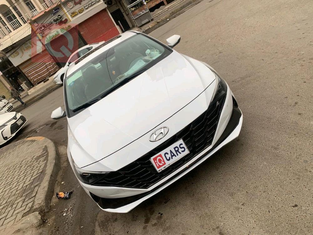 هيونداي النترا